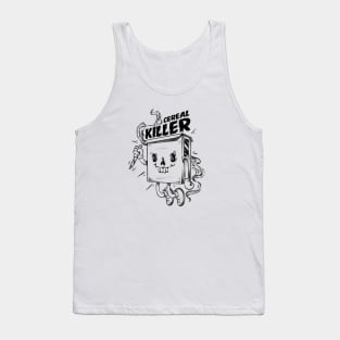 CEREAL KILLER Tank Top